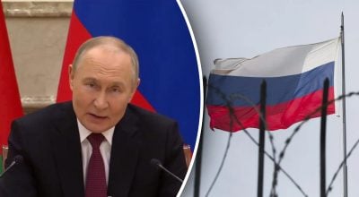 Путин возвращается к 'ультиматуму Лаврова': Невзлин о новой интриге Кремля Путин возвращается к 'ультиматуму Лаврова': Невзлин о новой интриге Кремля