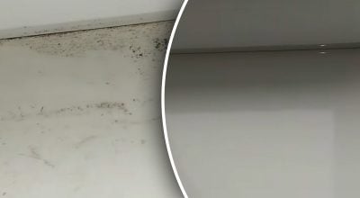 Як відмити пластикове підвіконня від плісняви та жовтизни - ефективний лайфхак