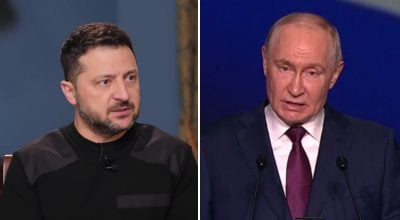 Путін погодився на переговори, але є нюанс: Зеленський сказав, що насторожує