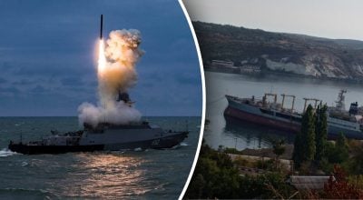 Росія п’ять місяців ховає кораблі в гавані: в ВМС пояснили, що відбувається