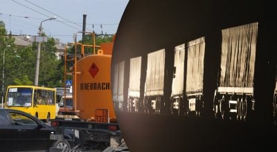 Поставки топлива в Украину: эксперт назвал главную проблему Поставки топлива в Украину: эксперт назвал главную проблему