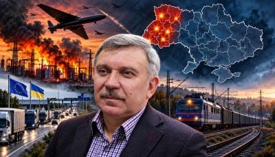 Росія хоче виправити фатальний прорахунок: Гончар - про удари по заходу України