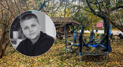 Батьки втратили обох дітей через удар РФ: у лікарні помер 12-річний Артем