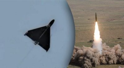 Не лише енергетика: Росія змінила тактику ударів по Україні, названо нові цілі