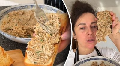 Бюджетно, но очень вкусно: рецепт намазки из лука за 20 минут Бюджетно, но очень вкусно: рецепт намазки из лука за 20 минут