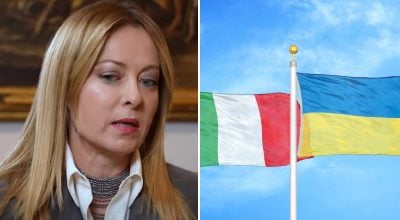 В Італії закликали припинити допомогу Україні: як відреагувала прем’єрка Мелоні