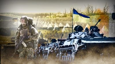 Круговая оборона городов в Украине - что предусматривает решение СНБО