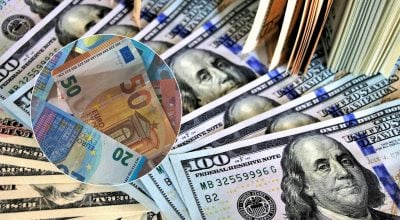 Долар досяг нового історичного максимуму, євро впав: курс валют на 28 жовтня