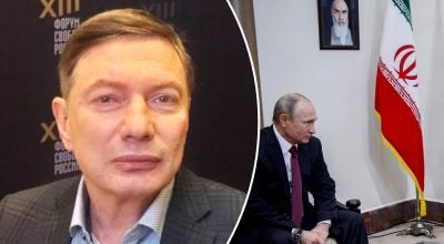 Игорь Эйдман, Владимир Путин Игорь Эйдман, Владимир Путин