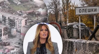 Режим тиші в Олешках Режим тиші в Олешках