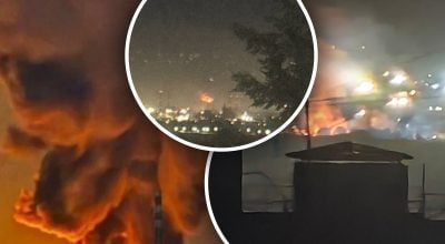 Російський Липецьк здригається від вибухів: під атакою аеродром і металургійний комбінат