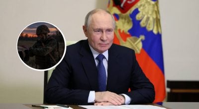 Путін озвучив європейським лідерам умови миру: в ISW назвали небезпечний сигнал Путін озвучив європейським лідерам умови миру: в ISW назвали небезпечний сигнал