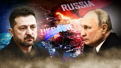 Обмін територіями, доля Донбасу та ЗАЕС: що США запропонували Україні для закінчення війни