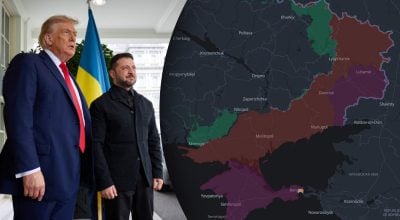 США більше не вимагатимуть від України віддати території: що готують натомість