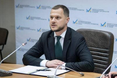 Министр Калашник