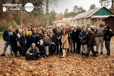 стартували зйомки нового детективного Original-серіалу Київстар