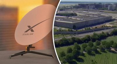 В США отказываются расследовать ограничения работы Starlink в Украине В США отказываются расследовать ограничения работы Starlink в Украине