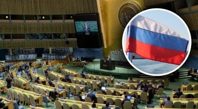 Україна розробила план щодо виключення Росії з ООН - Foreign Policy