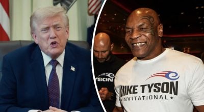 "Не варто було говорити правду": Трампа висміяли за слова про справу Майка Тайсона