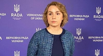 Євген Пронін звинуватив народну депутатку Анастасію Радіну в маніпуляціях та заангажованості через її позицію щодо "Моршинської" 