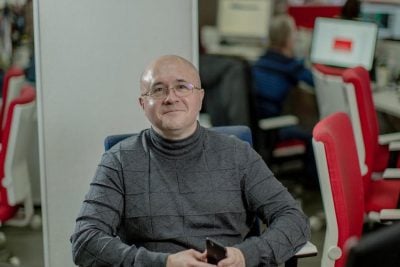 "Без зайвих емоцій": Випусковий редактор ТСН - відверто про "Єдині Новини"