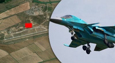 Винищувачі Су-34 перетворилися на згарище: ВМС розповіли про удар 'Нептуном'