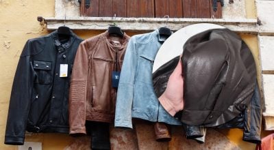 Як почистити шкіряну куртку й повернути їй блиск: простий домашній трюк