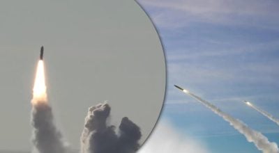 РФ атаковала Киев и Днепр: гремели взрывы, есть перебои со светом и разрушения