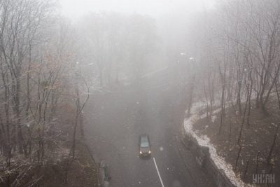 В Україні знизиться температура на 3-5°C: чи почнеться листопад з зимової погоди