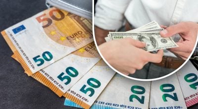 Долар різко полетів униз, а євро завмерло: зʼявився курс валют на 2 листопада