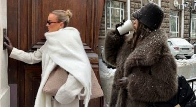 Тенденции зимы 2027 года Тенденции зимы 2027 года