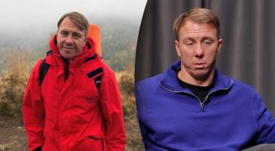 Володимир Гладкий - невиліковна хвороба Володимир Гладкий - невиліковна хвороба