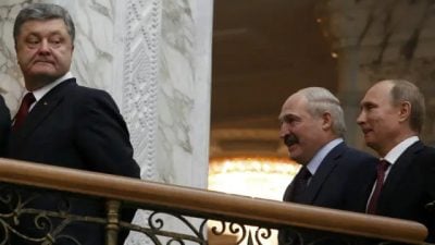 Порошенку дорікнули за критику FirePoint: 