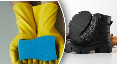 Чи допомагає кухонна губка на слизькій дорозі