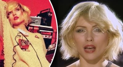 Хіт Blondie через десятиліття залишається популярним: що відомо про "Heart of Glass"