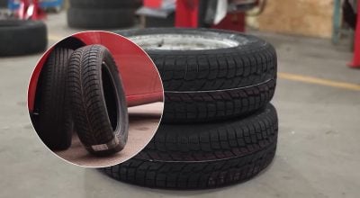 Одна помилка під час зберігання зіпсує літні шини: як уберегти гуму від тріщин