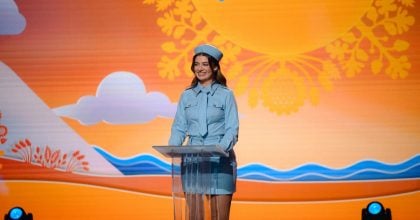 Чи вистачить зіркам шкільних знань, щоб пройти нові випробування: прем’єра нового сезону "Я люблю Україну" вже цієї неділі на ТЕТ