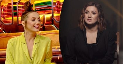 "Мене майже не стало": Олю Цибульську не впізнати після схуднення