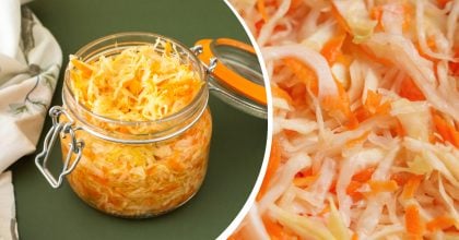 Хрустка та ароматна квашена капуста за 3 дні: рецепт з ідеальними пропорціями