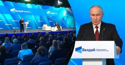 "Не ми почали воювати": Путін назвав цинічну причину нападу на Україну