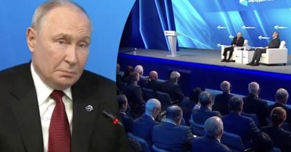 Путін заговорив про швидке завершення війни, але висунув умову: про що йдеться