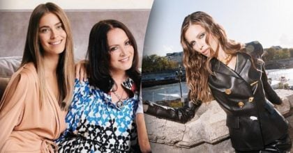 Внучка Ротару під іншим прізвищем вигуляла образ за 1,5 мільйона гривень