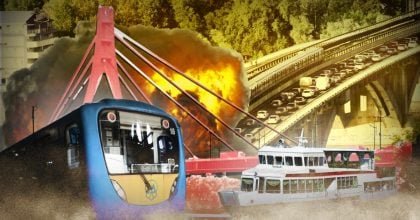 Удари по мостах: чим влада може замінити переправи через Дніпро, названо сценарії