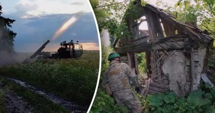 Прикордонники відбили у росіян понад 10 кв. км у Харківській області - деталі