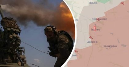 Ворог окупував село та просунувся на гарячій ділянці фронту: розкрито деталі