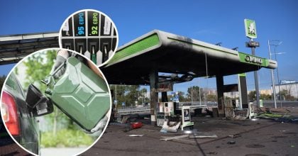 Водіям радять зробити запас пального: чи можливий дефіцит на АЗС