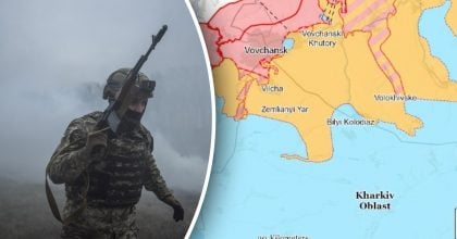 Поблизу Вовчанська ЗСУ звільнили близько 10 кв. км лісу - аналіз ISW