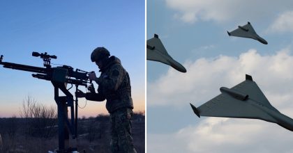 У Києві пролунали вибухи: атаковано 24-поверхівку, спалахнула пожежа