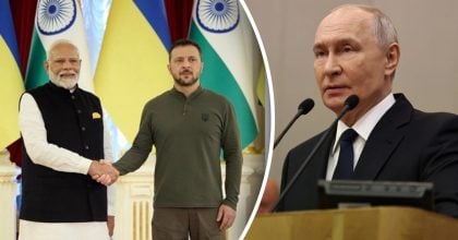 Індія запропонувала Україні та Росії план перемир’я: названо три етапи