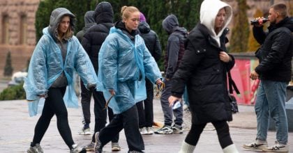 Жовтневе похолодання накриває Україну: в яких областях литимуть дощі